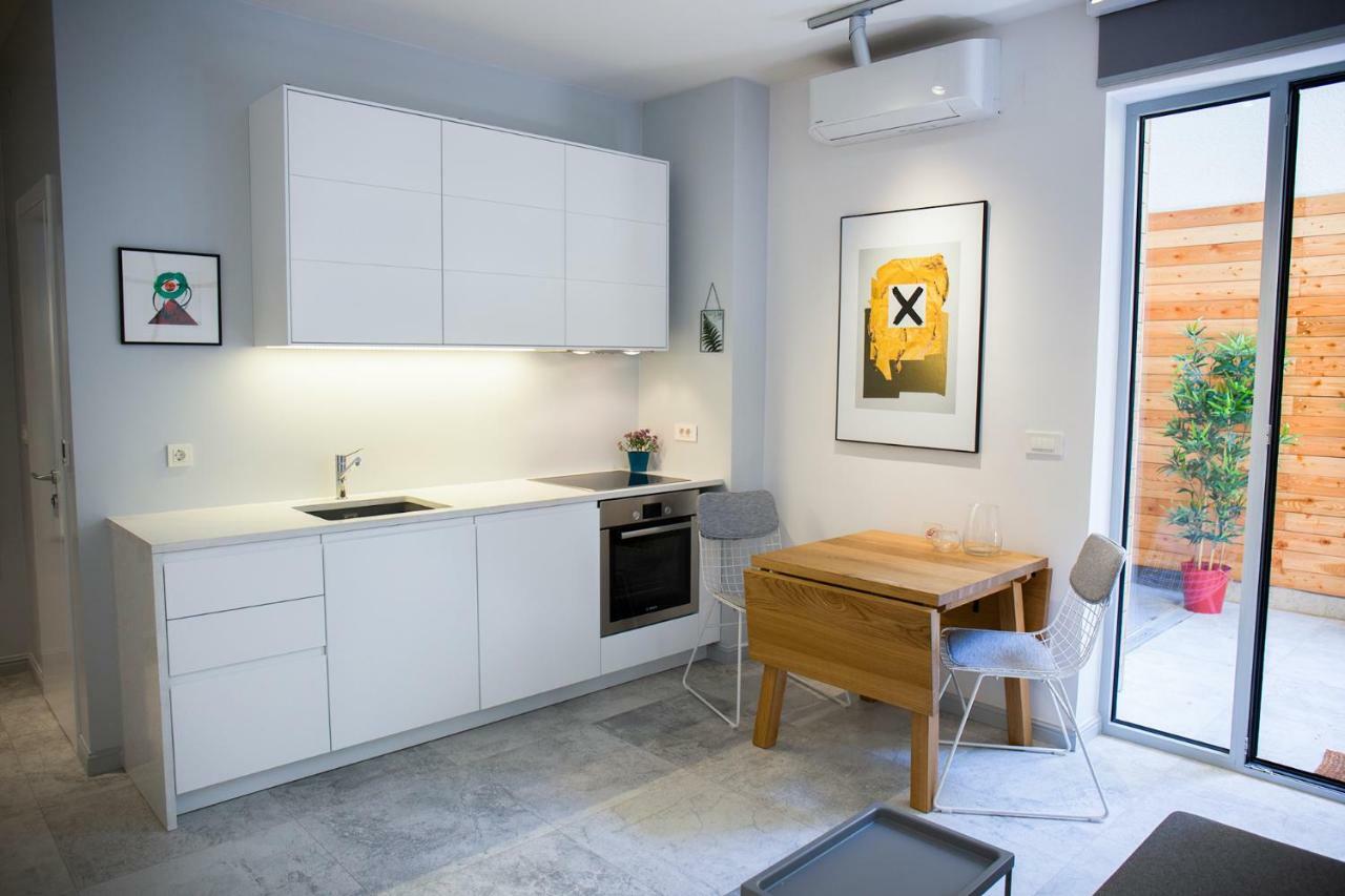Downtown Beauty Apartment Záhřeb Exteriér fotografie