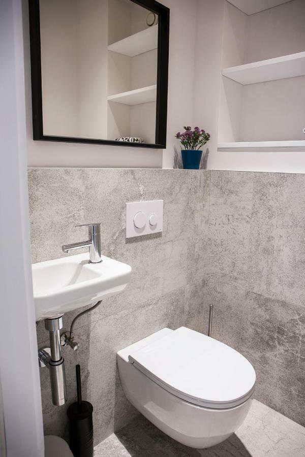 Downtown Beauty Apartment Záhřeb Exteriér fotografie